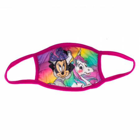 Disney Minnie Mouse 3-Pack of Reusable Youth Face Covers
